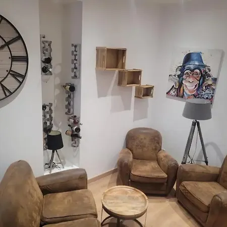 Plein Centre Place Des Vosges Apartment Epinal