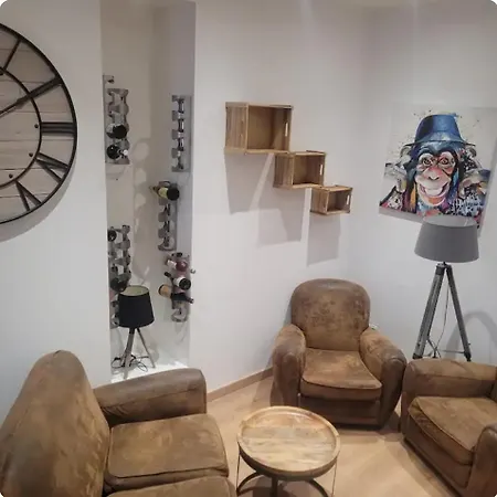 Plein Centre Place Des Vosges Daire