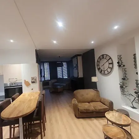 Plein Centre Place Des Vosges Apartment Epinal